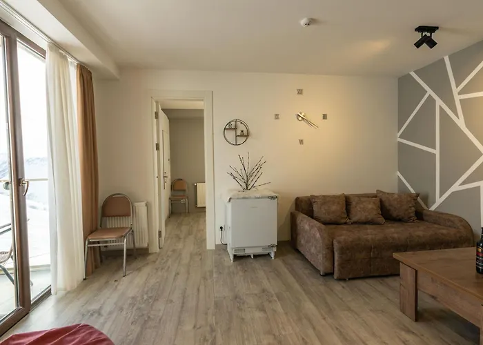 Double Rooms In New Gudauri, Loft 2, 247