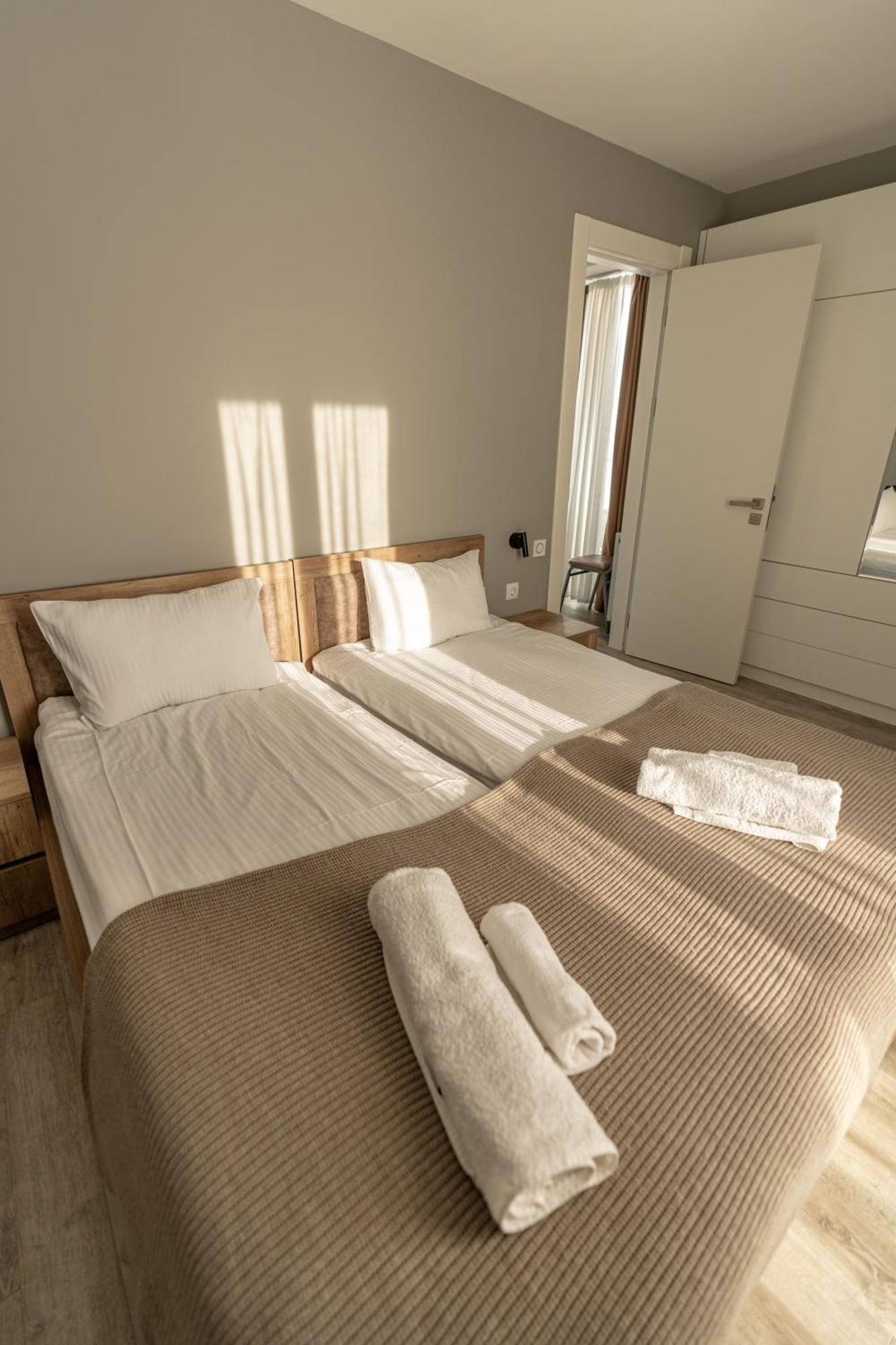 Double In New Gudauri, Loft 2, 247 *