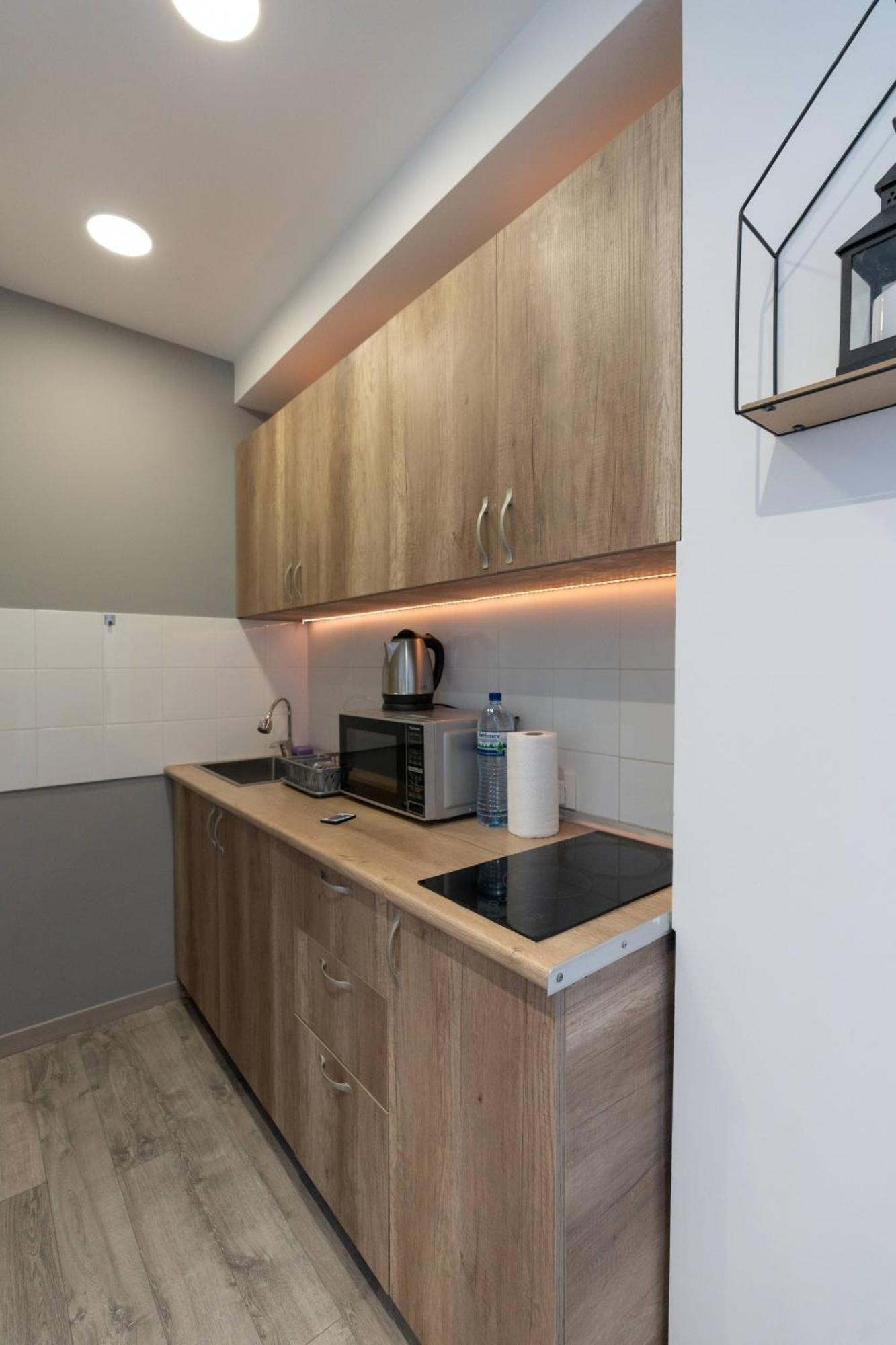 Double In New Gudauri, Loft 2, 247 Апартаменты *