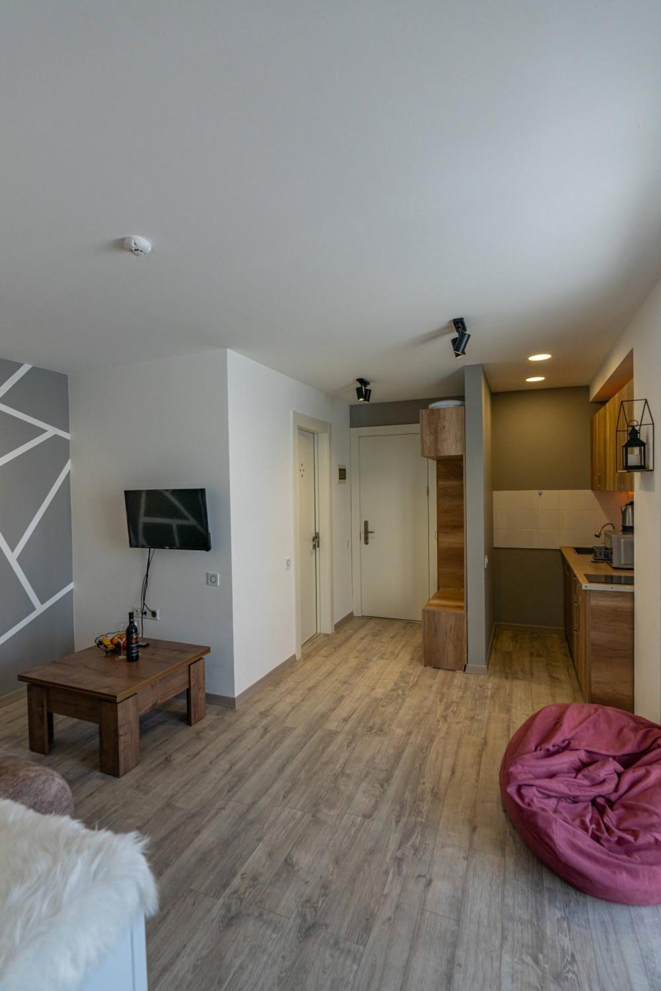 Апартаменты Double In New Gudauri, Loft 2, 247 *