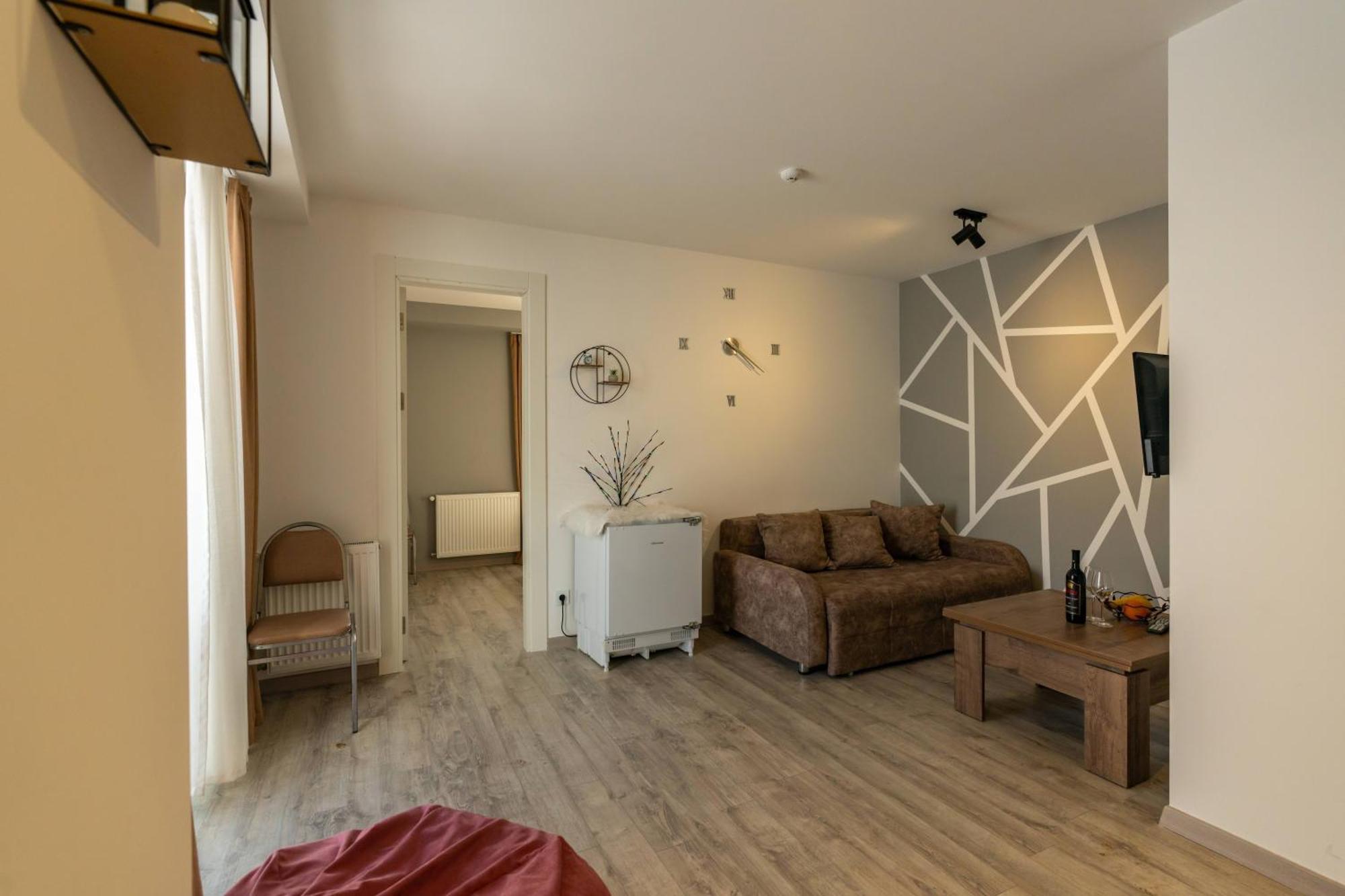 Апартаменты Double In New Gudauri, Loft 2, 247 *