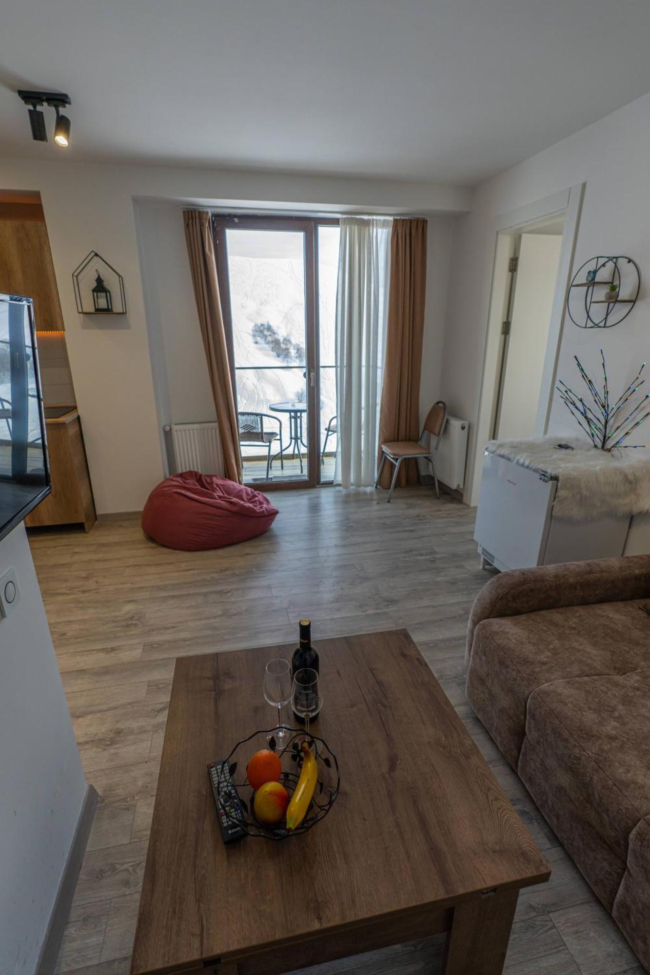 Double In New Gudauri, Loft 2, 247 Апартаменты *