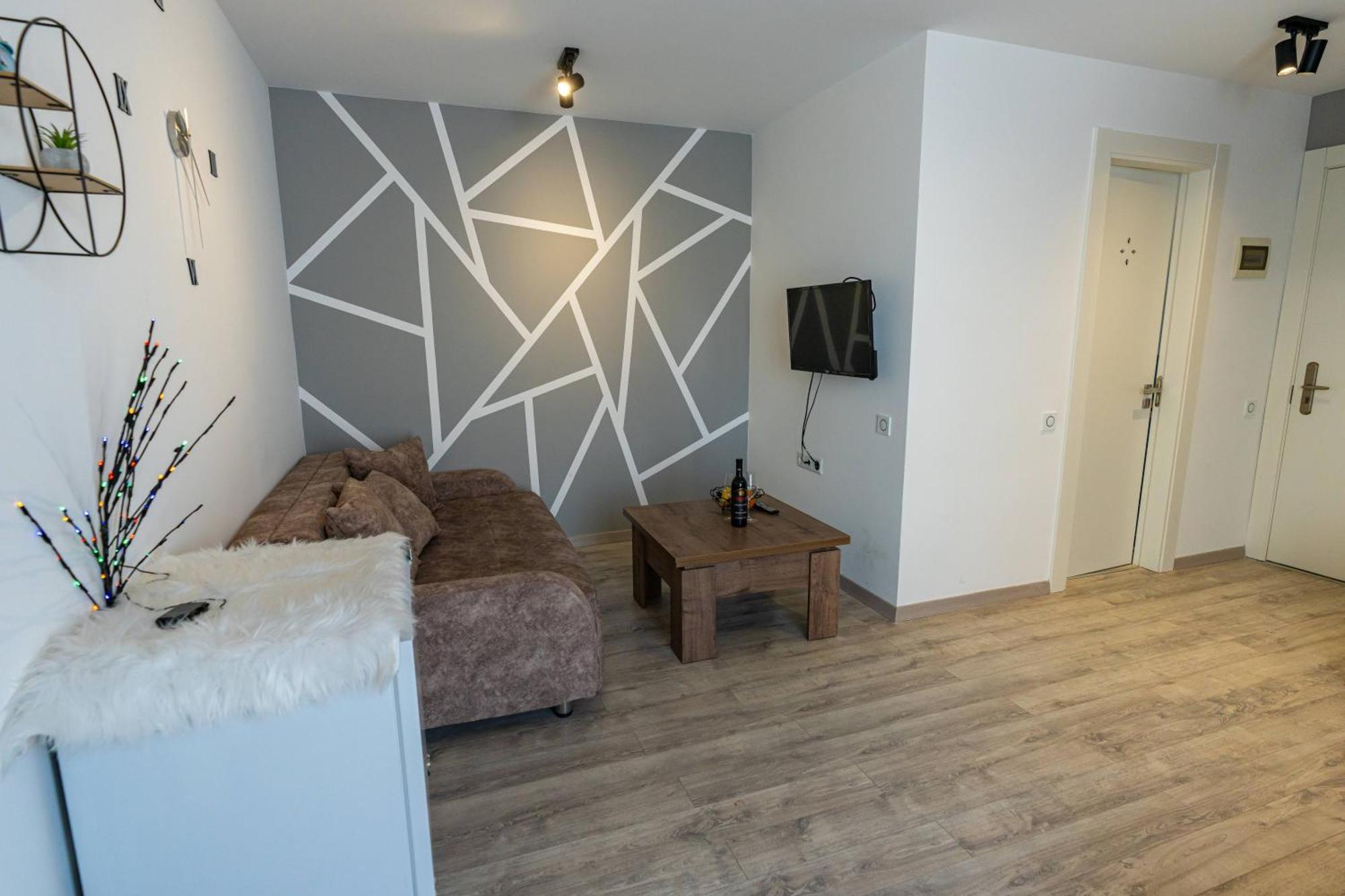 Апартаменты Double In New Gudauri, Loft 2, 247